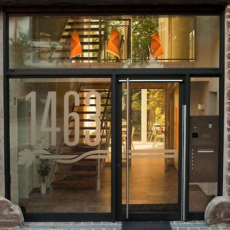 1463 Apartmenthaus 카를스루에 외부 사진
