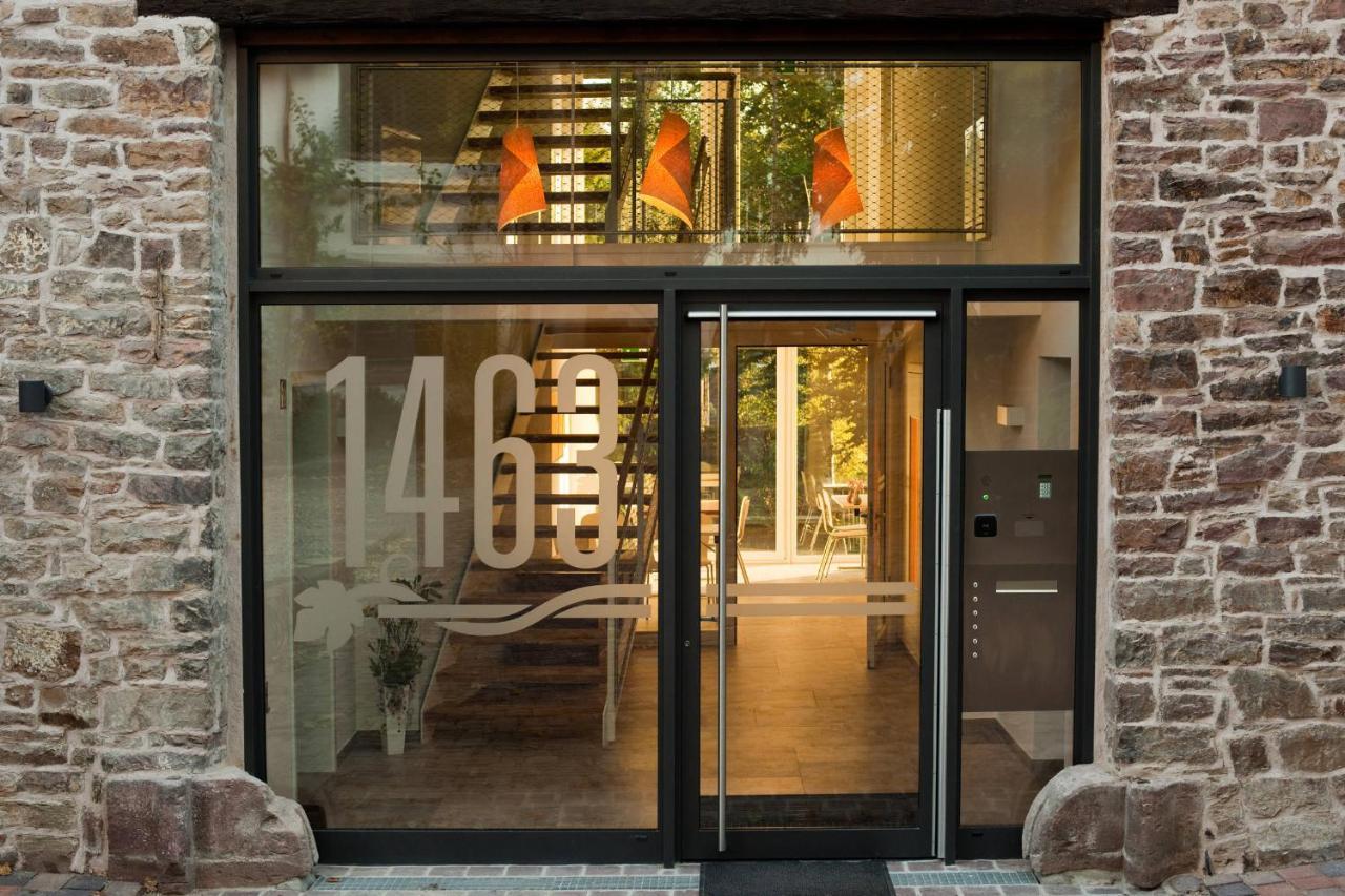 1463 Apartmenthaus 카를스루에 외부 사진