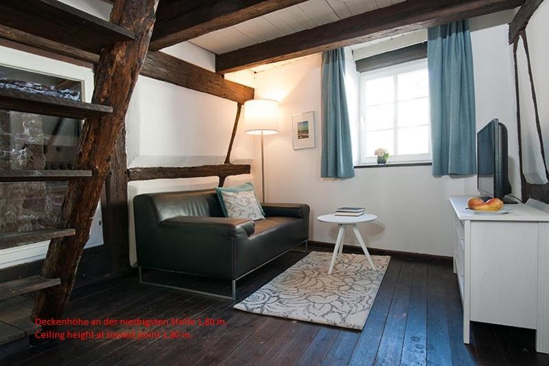 1463 Apartmenthaus 카를스루에 외부 사진