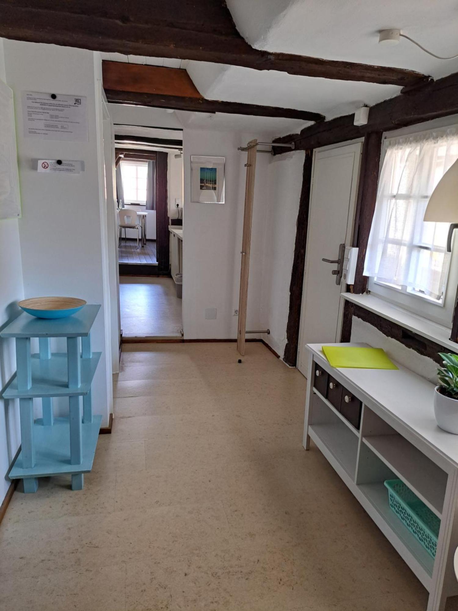 1463 Apartmenthaus 카를스루에 외부 사진