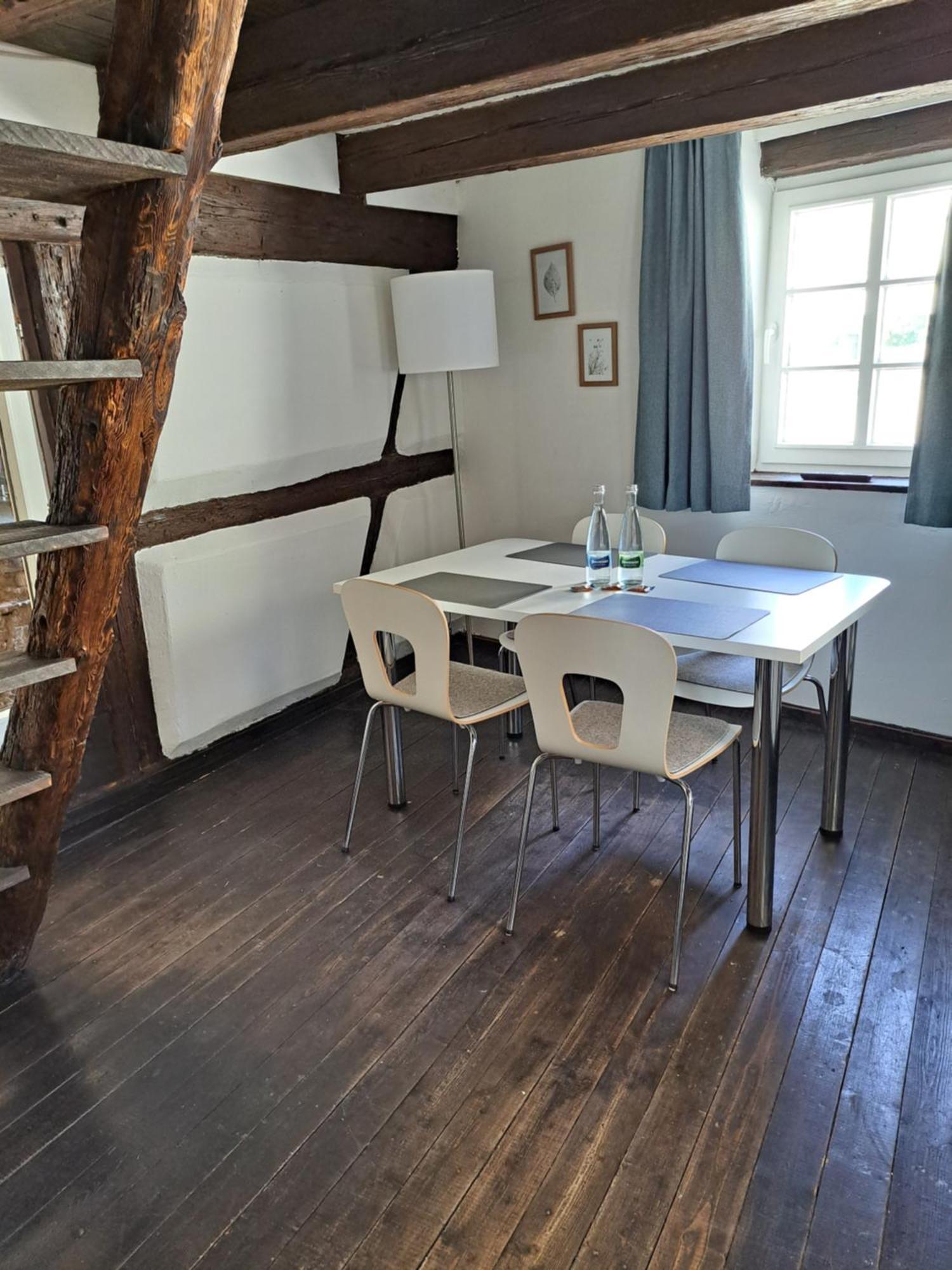 1463 Apartmenthaus 카를스루에 외부 사진