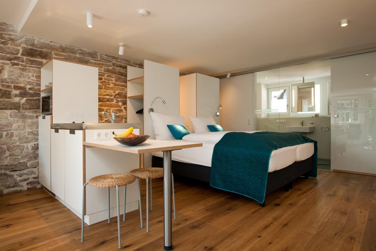 1463 Apartmenthaus 카를스루에 외부 사진