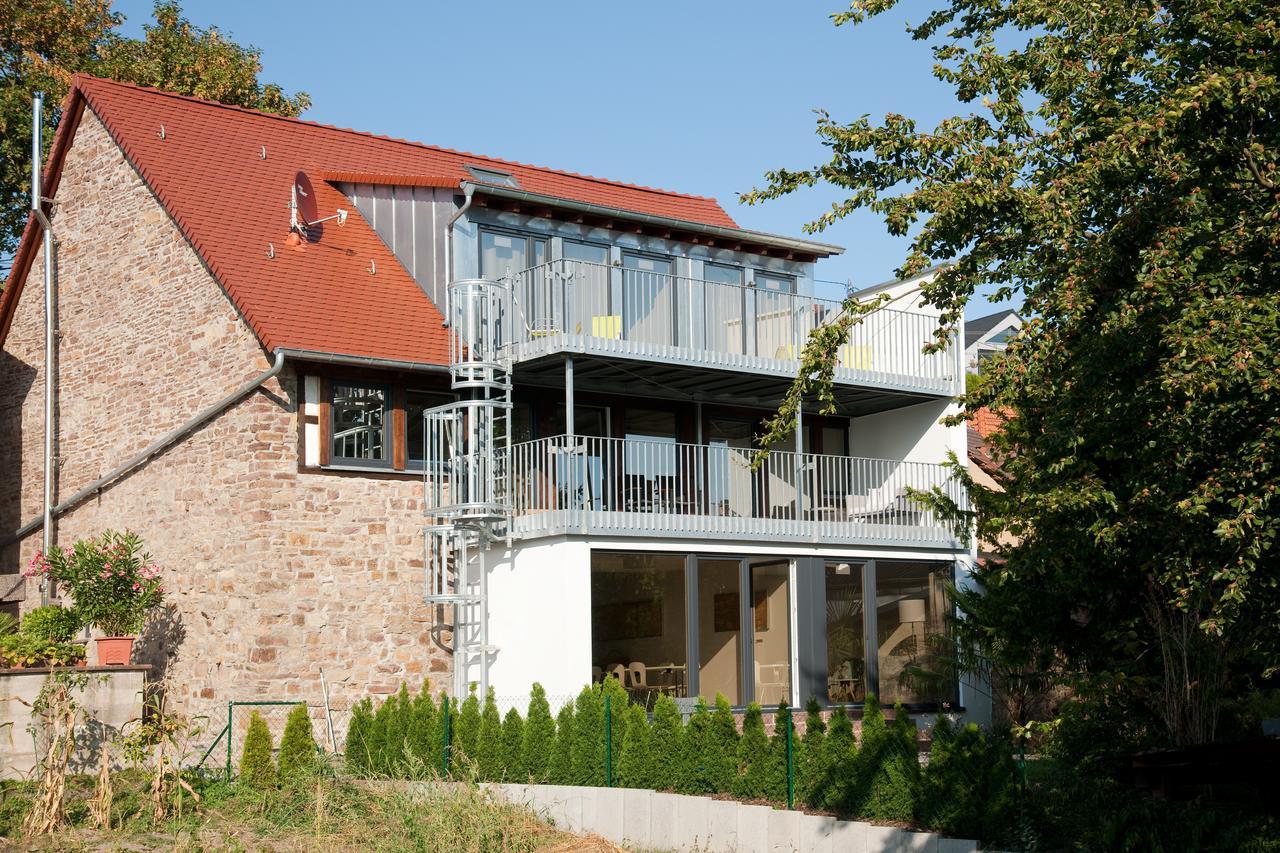 1463 Apartmenthaus 카를스루에 외부 사진