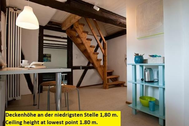 1463 Apartmenthaus 카를스루에 외부 사진